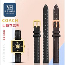 COACH Cass 方形馬車女錶 22mm(CO14504227) 歷史價格詳細信息