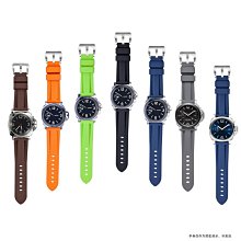 代用錶帶 橡膠錶帶 可用西鐵城 美度 漢密爾頓手錶帶 硅膠帶配件20 22 23mm 歷史價格詳細信息