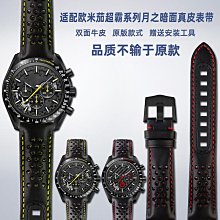 代用錶帶 適配歐米茄手錶帶真皮... 歷史價格詳細信息