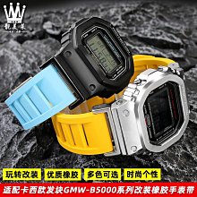 替換錶帶 適配卡西歐登山錶PRW-6100/6000/3100/3000Y原裝款復合塑鋼手錶帶 歷史價格詳細信息