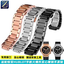 HUBLOT 宇舶錶 BIG BANG MECA-10 鈦金 411.NI.1123.RX 45mm 美品 歷史價格詳細信息