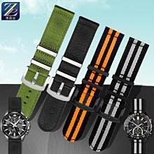 替換錶帶 適配Hamilton漢密爾頓爵士 卡其航空野戰系列男真皮手錶帶20 22mm 歷史價格詳細信息