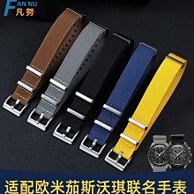 代用錶帶 適配Swatch斯沃琪聯名寶珀陶瓷五十尋真皮手錶帶男意大利牛皮錶鏈 歷史價格詳細信息