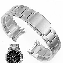 代用錶帶 鋼帶適配卡西鷗鋼鐵之心G-SHOCK系列GST-B500D/AD精鋼錶鏈手錶帶 歷史價格詳細信息