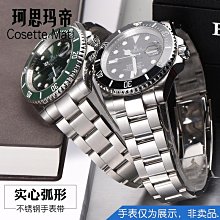 代用錶帶 實心不銹鋼手錶帶適配精工SKX007/009 SKX173/175/A35男錶鏈 22mm 歷史價格詳細信息