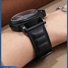 代用錶帶 適配沛納海卡西歐魯美諾斯海鷗迪賽艾戈勒復古瘋馬磨砂真皮手錶帶 歷史價格詳細信息