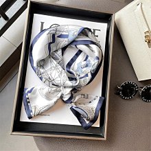 杭州絲綢氣質花朵桑蠶絲斜紋真絲絲巾女70cm方巾領巾搭職業裝綁包 歷史價格詳細信息