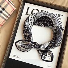 100％桑蠶絲女百搭純款洋氣素縐緞真絲女春季薄款飄帶領巾 歷史價格詳細信息