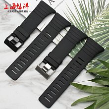 手錶帶 皮錶帶 鋼帶不沾塵氟橡膠手錶帶男20 22代用勞力士西鐵城精工華為GT加長硅膠 歷史價格詳細信息