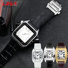 Cariter 卡地亞 山度士 Santos 100 計時 44MM 白鋼 豪華鑽錶 藍氣球 歷史價格詳細信息