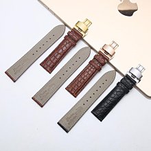 手錶帶 皮錶帶 鋼帶萬晨手錶帶男女款真皮錶帶針扣代用天梭浪琴西鐵城卡西歐dw皮錶帶 歷史價格詳細信息