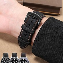 手錶帶 適配天梭 美度舵手 西鐵城騷橙潛水運動手錶帶男硅膠橡膠錶帶22mm 歷史價格詳細信息