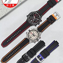 手錶配件 沐時替換卡西歐小方塊轉接器轉接手錶帶帆布尼龍GA110/2100DW5600 歷史價格詳細信息