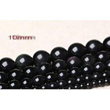 【串珠材料】DIY串珠 貴人符黑瑪瑙 圓珠8mm 散珠材料 歷史價格詳細信息