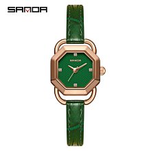 手錶 三達品牌中小學生指針手錶 簡約時尚防水男女孩考試專用電子石英錶 歷史價格詳細信息