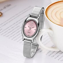 現貨女士手錶腕錶歌迪GEDI中古小盤不銹鋼網帶女士創意水鉆羅馬刻度復古石英手錶 歷史價格詳細信息