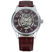 現貨男士手錶腕錶SEWOR 時尚鏤空鋼帶男士手錶 男士錶自動機械腕錶 768 歷史價格詳細信息