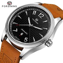 新款 forsining 歐美風範男士時尚鏤空複古彫花 自動機械手表 歷史價格詳細信息