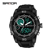 多功能led電子手錶男防水夜光運動手錶學生手環 歷史價格詳細信息