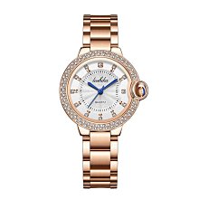 手錶 女士手錶時尚鑲鉆小錶盤腕錶簡約氣質防水小酒桶石英女錶 歷史價格詳細信息