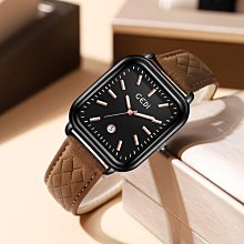 現貨女士手錶腕錶歌迪品牌正品女士輕奢高顏值仿藍寶石創意折疊扣皮帶石英手錶 歷史價格詳細信息