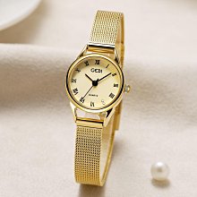 復古小盤手錶中性指針式羅馬數字國產手錶真牛皮女士簡約百搭手錶 歷史價格詳細信息