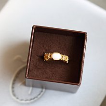 日本agete同款天然海藍寶月光石拉長石水晶羅馬玻璃S925純銀戒指-欣晴百貨 歷史價格詳細信息