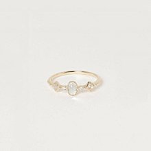 戒指天空藍滴釉開口戒指女年新款潮輕奢網紅小眾設計感簡約食指戒 歷史價格詳細信息