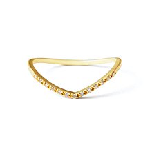 經典疊戴925純銀鍍18K金戒指輕奢戒指女梨形切莫桑鑽 帶GRA證書 歷史價格詳細信息