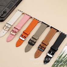 新款愛馬仕適用apple watch錶帶蘋果手錶iwatch3/4/5/6/se 代手錶帶軟真皮牛皮38/42mm女男 歷史價格詳細信息