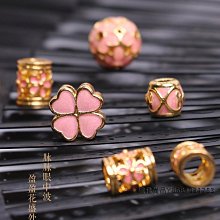 DIY飾品鍍k金藍寶石珍珠項鏈扣頭配件吊墜扣毛衣鏈扣子胸針雙用款k金吊墜扣-佳藝居 歷史價格詳細信息