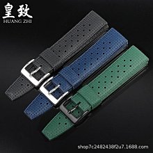 代用錶帶 硅膠手錶帶 適配七個星期五硅膠錶帶P3 艾戈勒agelocer橡膠錶帶男 歷史價格詳細信息