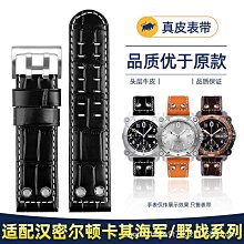 代用錶帶 手錶配件 適配海鷗復刻東風6125 D51航空計時系列尼龍手錶帶男帆布防水錶鏈 歷史價格詳細信息