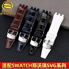 代用錶帶 手錶配件 適配斯沃琪寶珀聯名款磁吸手錶帶鋼帶 男五大洋印度洋五十噚網帶 歷史價格詳細信息