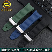 代用錶帶 現貨彈力魔術貼尼龍手錶帶適配雷美諾斯男款錶鏈18 20 22mm黑色 歷史價格詳細信息