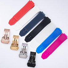 代用錶帶 橡膠手錶帶男 代用歐米茄海鷗勞力士藍綠水鬼防水硅膠錶鏈20/22mm 歷史價格詳細信息