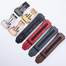 代用錶帶 真皮硅膠底錶帶 適配Diesel迪賽DZ7395 DZ7396 DZ7370錶鏈24 28MM 歷史價格詳細信息