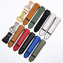 代用錶帶 真皮硅膠底錶帶 適配Diesel迪賽DZ7395 DZ7396 DZ7370錶鏈24 28MM 歷史價格詳細信息