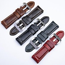 代用錶帶 沛納硅膠手錶帶黑色原裝PAM441/359/437/393橡膠帶24mm折疊扣 歷史價格詳細信息