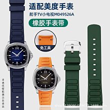 代用錶帶 新款折疊錶扣代用IWWC萬幗316L不銹鋼雙拉蝴蝶扣皮帶扣18mm手錶扣 歷史價格詳細信息
