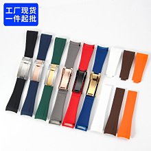 代用錶帶 弧口硅膠手錶帶代用精工卡西歐西鐵城天梭歐米茄黑色防水橡膠錶鏈 歷史價格詳細信息
