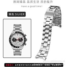 代用錶帶 適用卡地亞藍氣球錶帶鱷魚皮真皮手錶帶快拆折疊扣原裝男女定製 歷史價格詳細信息