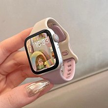 軟軟派roropie貓咪牛仔刺繡iwatch表帶適用于蘋果AppleWatch手表 歷史價格詳細信息
