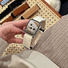 軟軟派roropie貓咪牛仔刺繡iwatch表帶適用于蘋果AppleWatch手表 歷史價格詳細信息