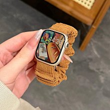 軟軟派roropie貓咪牛仔刺繡iwatch表帶適用于蘋果AppleWatch手表 歷史價格詳細信息