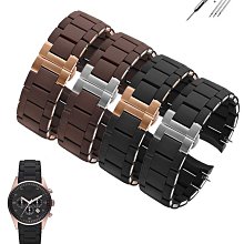 代用錶帶 硅膠手錶帶適配卡西歐MTG-B1000/G1000系列鋼鐵之心精鋼凹口錶鏈 歷史價格詳細信息