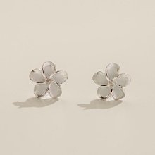 免運925純銀耳環迷你小巧h字母耳釘2023新款爆款小眾高級感氣質耳飾女 歷史價格詳細信息