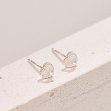 免運925純銀耳環迷你小巧h字母耳釘2023新款爆款小眾高級感氣質耳飾女 歷史價格詳細信息