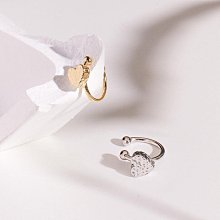 vacanza 簡約金屬線條．夾式耳環#無痛耳環無耳洞女孩必備 歷史價格詳細信息