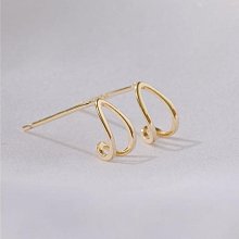 vacanza 花環宇宙．夾式耳環#無痛耳環無耳洞女孩必備 歷史價格詳細信息